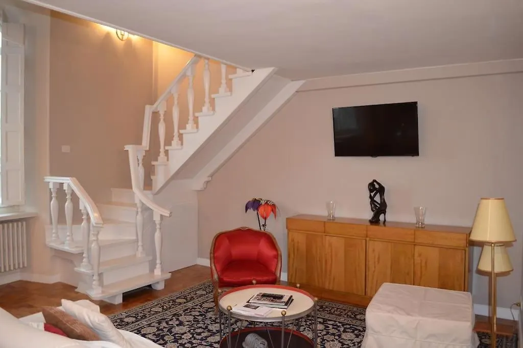 Historic Florence Penthouse With 360 Views Apartment