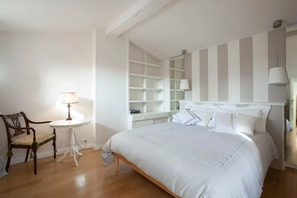 Historic Florence Penthouse With 360 Views Apartment