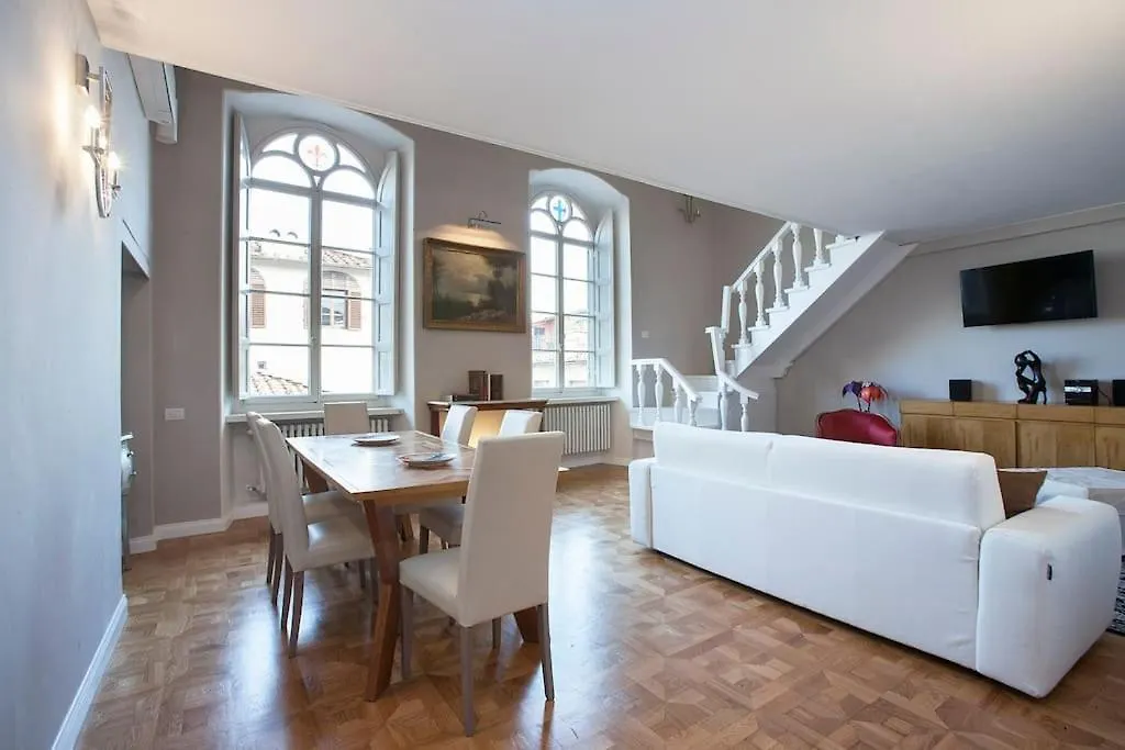 Historic Florence Penthouse With 360 Views Apartment Italy