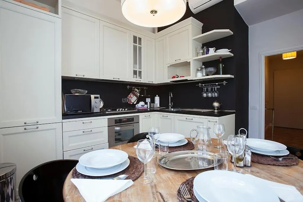 Historic Florence Penthouse With 360 Views Apartment
